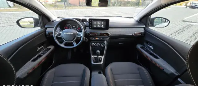 DACIA Sandero Stepway 1.0 TCe Essential