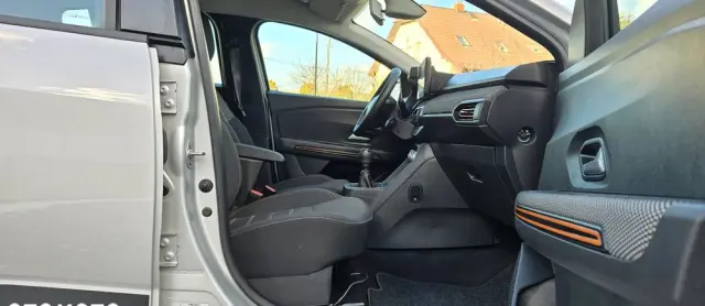 DACIA Sandero Stepway 1.0 TCe Essential