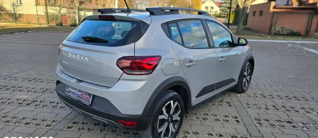DACIA Sandero Stepway 1.0 TCe Essential
