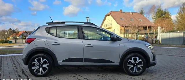 DACIA Sandero Stepway 1.0 TCe Essential