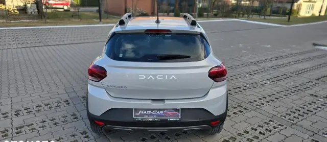 DACIA Sandero Stepway 1.0 TCe Essential