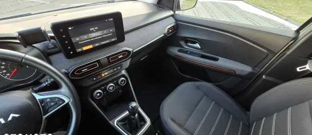 DACIA Sandero Stepway 1.0 TCe Essential