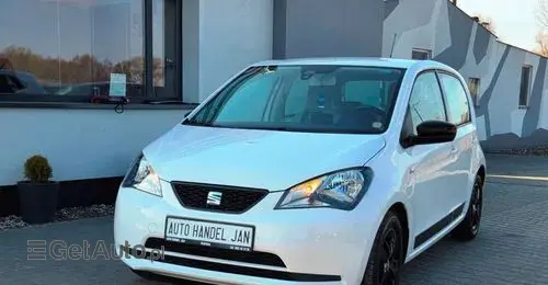 SEAT Mii 