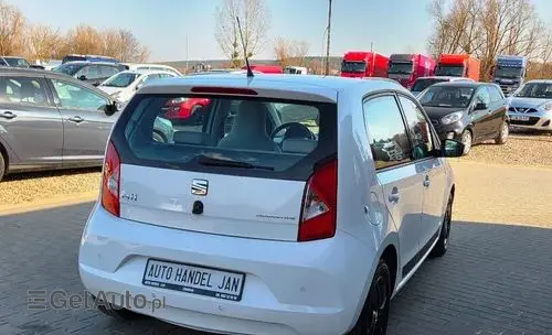 SEAT Mii 