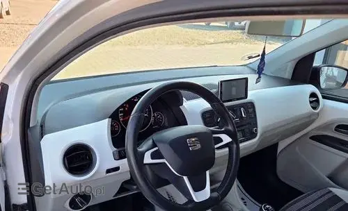 SEAT Mii 