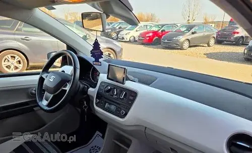 SEAT Mii 