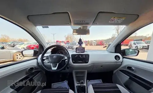 SEAT Mii 