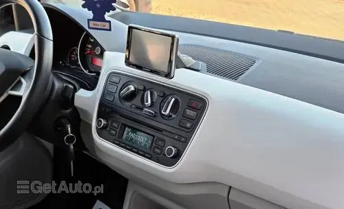 SEAT Mii 