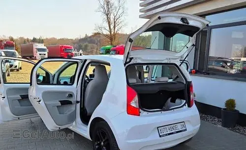 SEAT Mii 