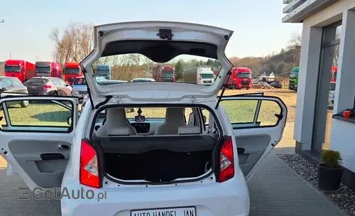 SEAT Mii 