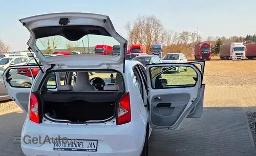 SEAT Mii 