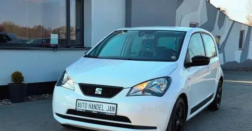 SEAT Mii 