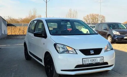 SEAT Mii 