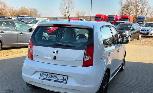 SEAT Mii 