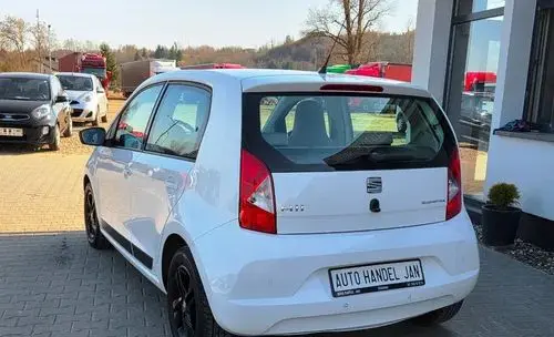 SEAT Mii 