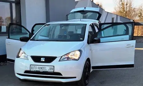 SEAT Mii 
