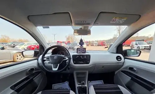 SEAT Mii 