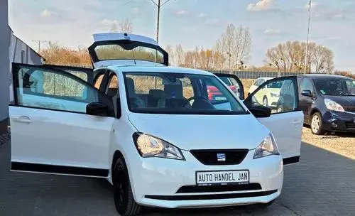 SEAT Mii 