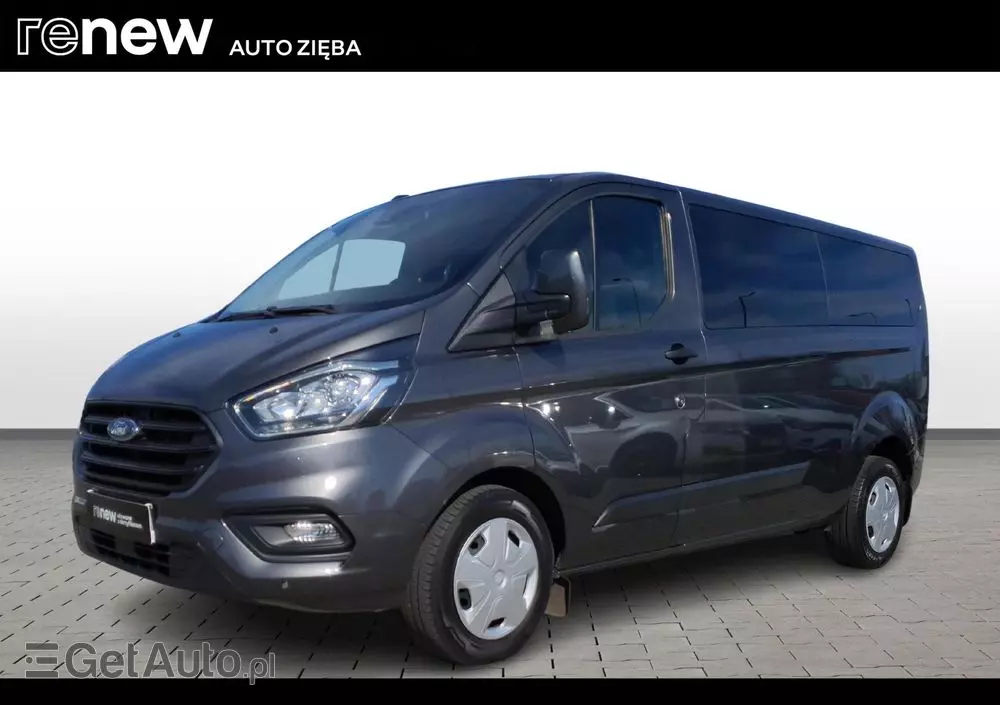 FORD Transit-custom 