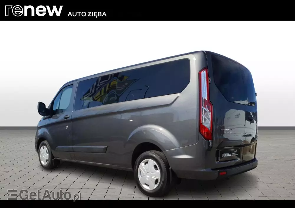 FORD Transit-custom 