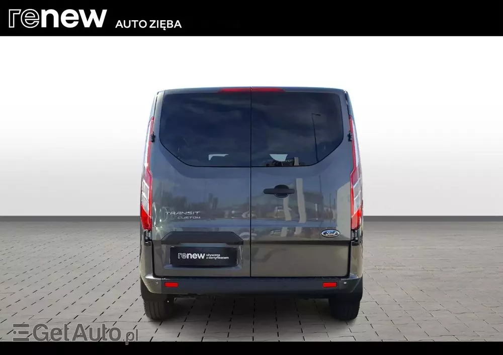 FORD Transit-custom 