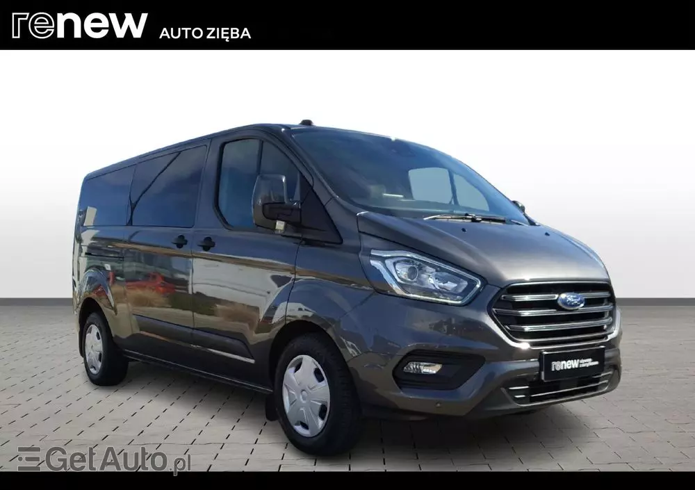 FORD Transit-custom 