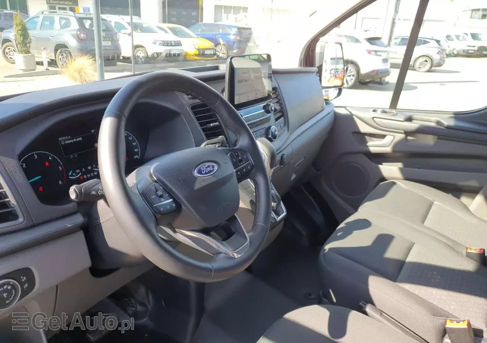 FORD Transit-custom 