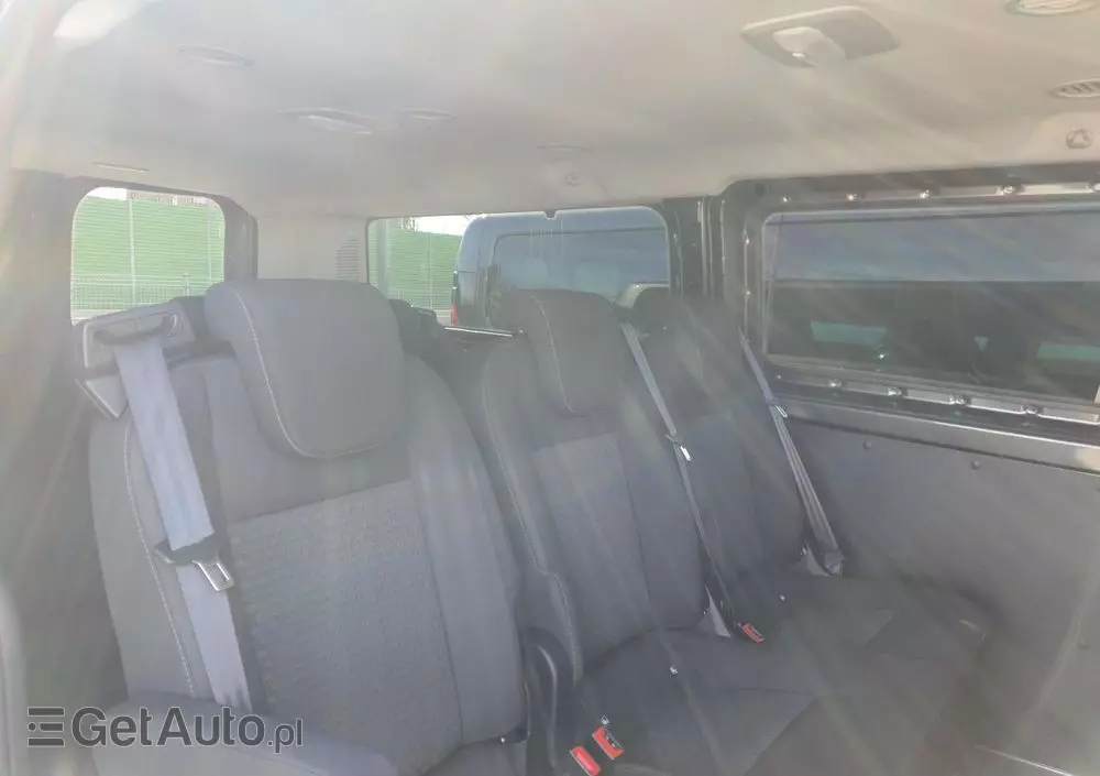 FORD Transit-custom 