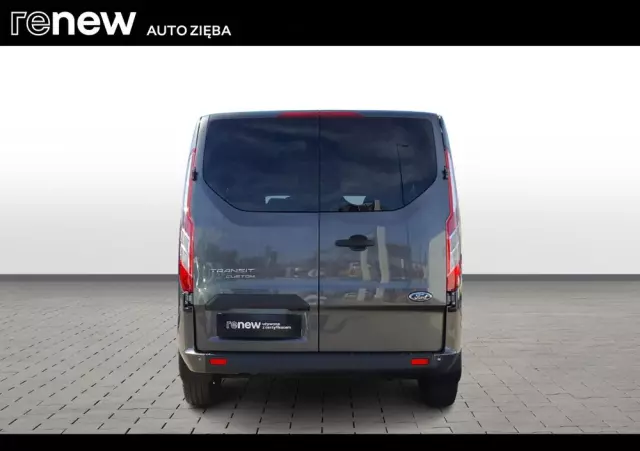 FORD Transit-custom 