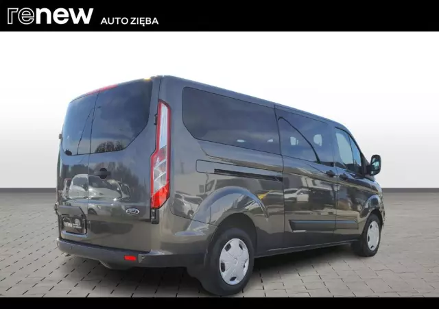 FORD Transit-custom 