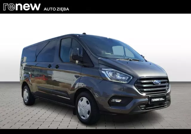 FORD Transit-custom 