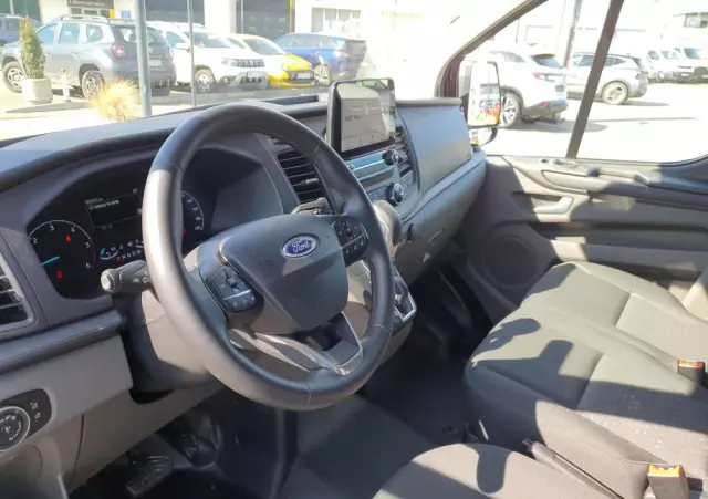 FORD Transit-custom 