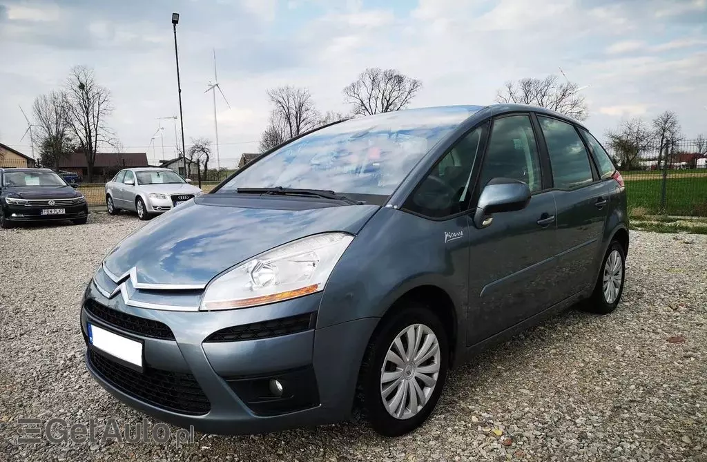 CITROEN C4 Picasso 