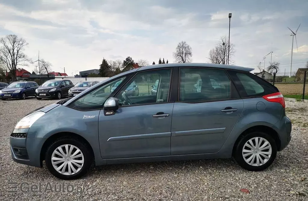 CITROEN C4 Picasso 