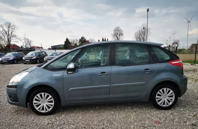 CITROEN C4 Picasso 