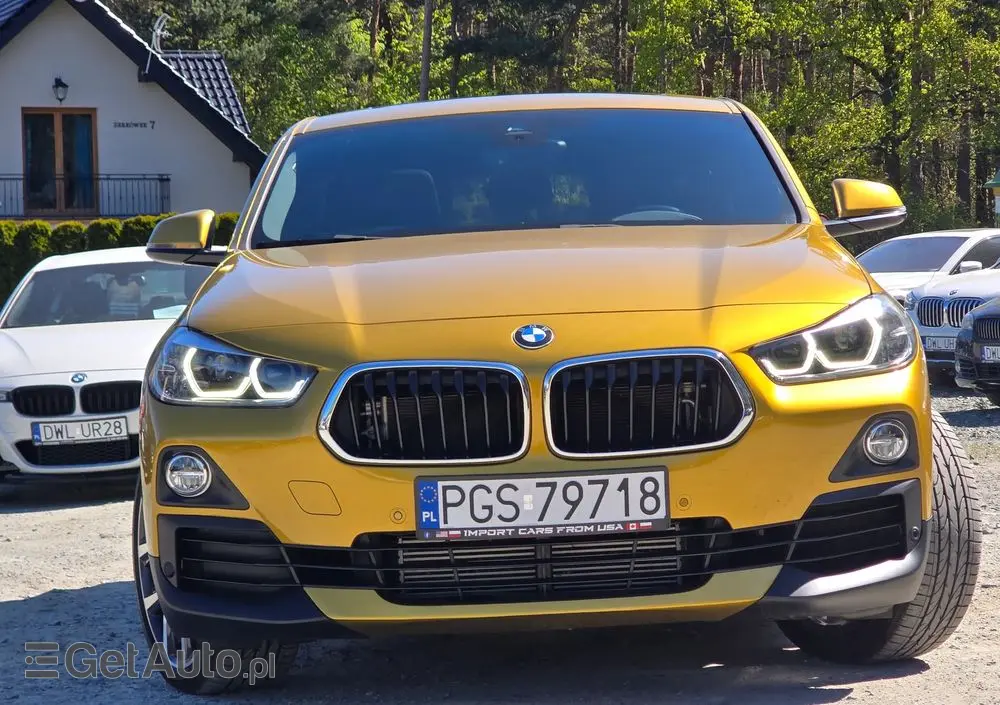 BMW X2 