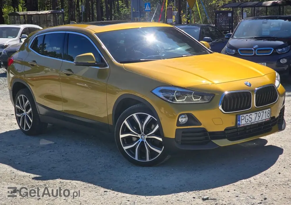 BMW X2 
