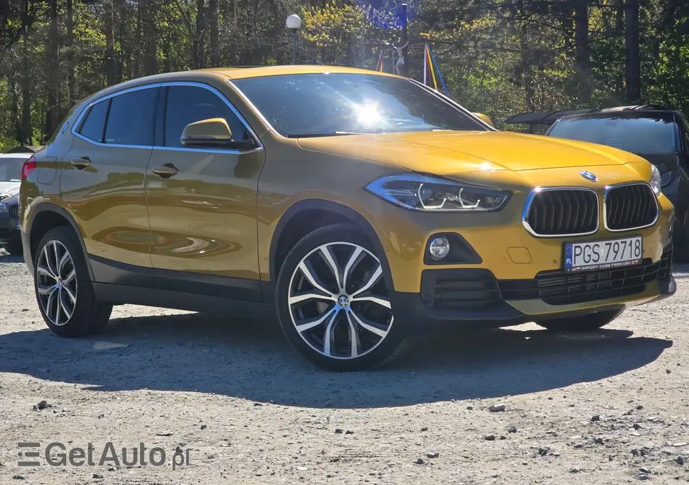 BMW X2 