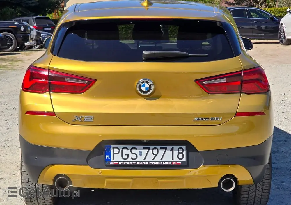 BMW X2 