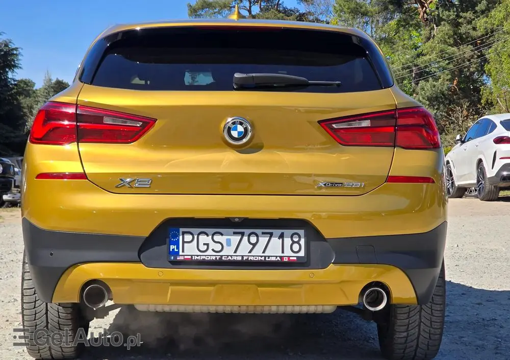 BMW X2 