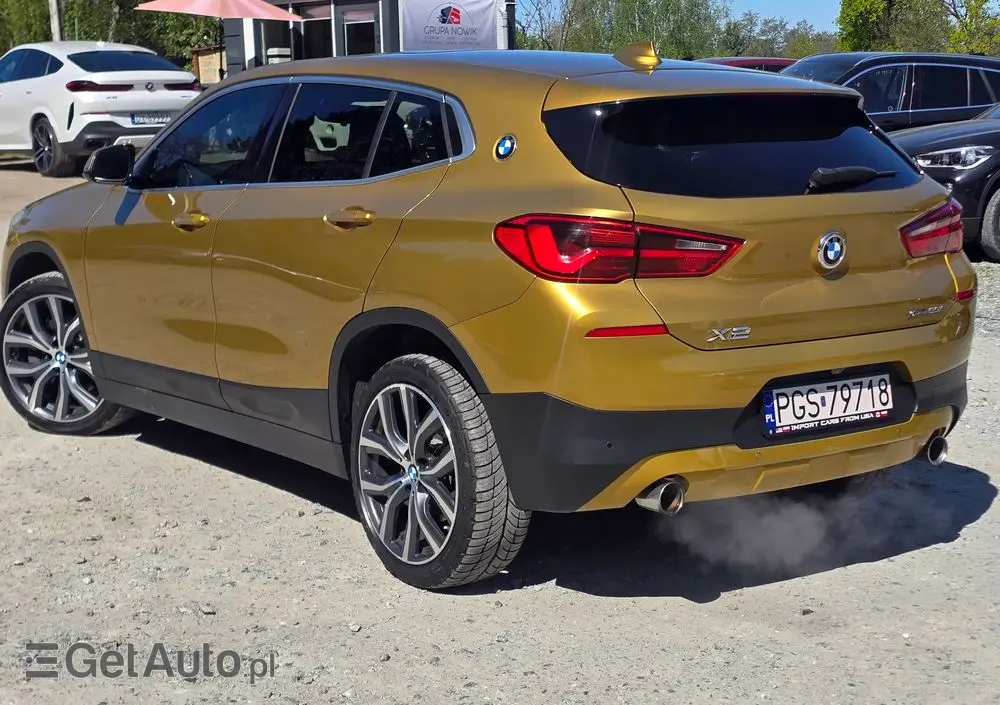 BMW X2 