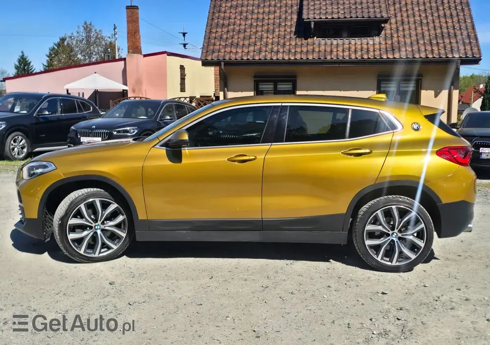 BMW X2 