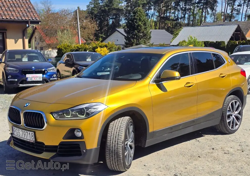 BMW X2 