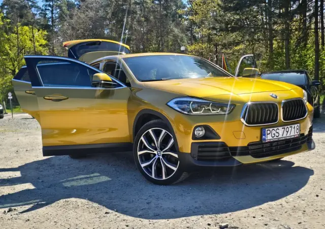 BMW X2 