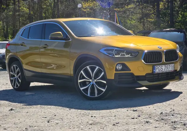 BMW X2 