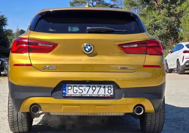 BMW X2 