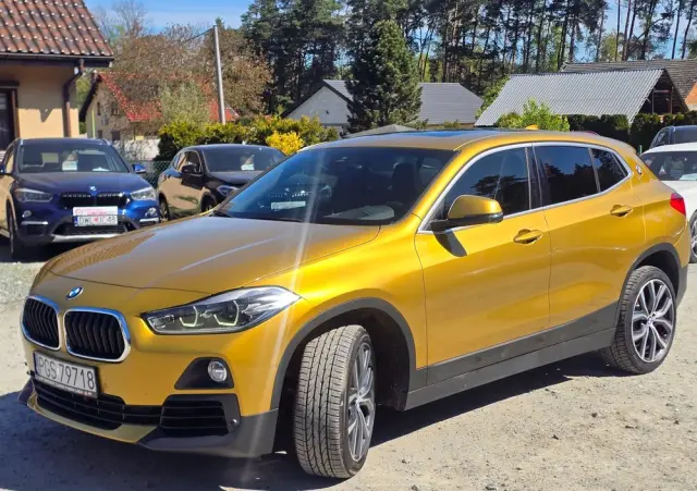 BMW X2 