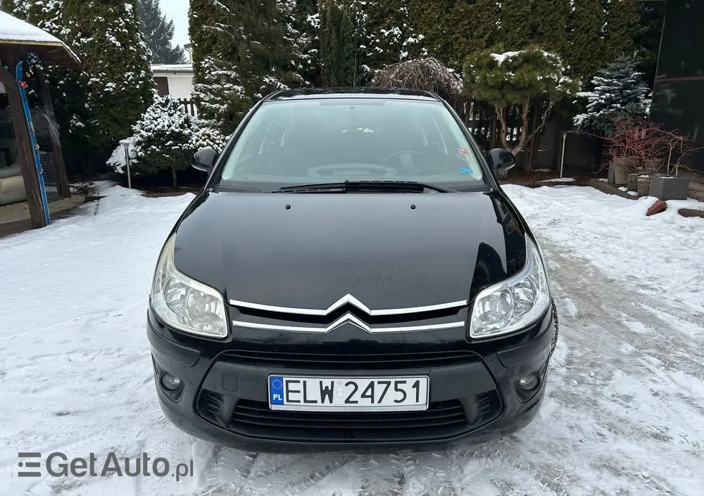CITROËN C4 