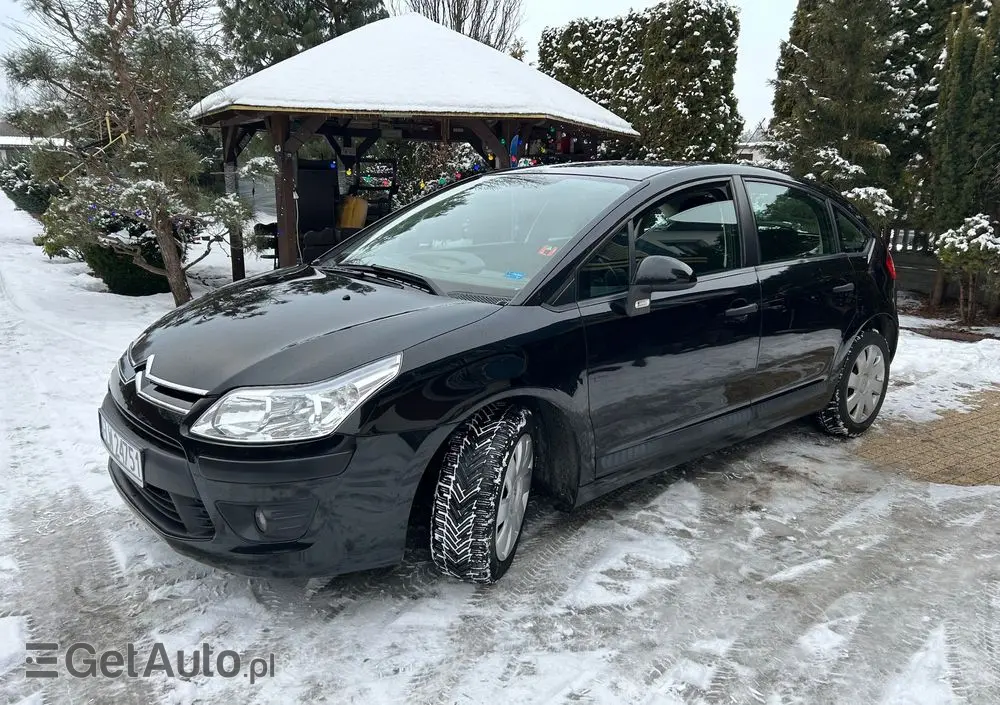 CITROËN C4 