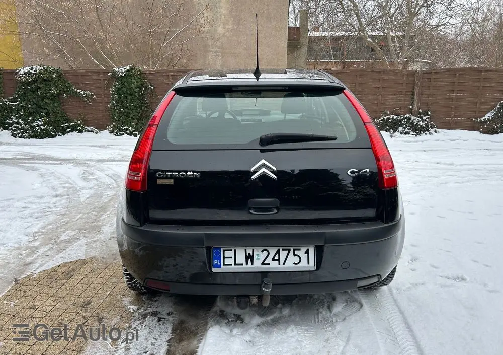 CITROËN C4 